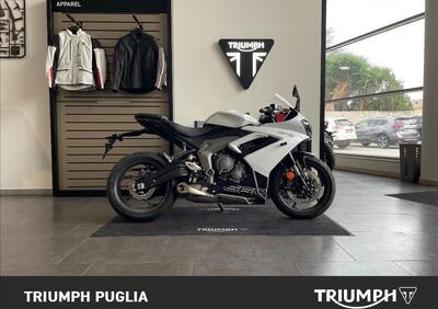 Triumph Daytona 660 (2024 - 25) - Annuncio 9881180