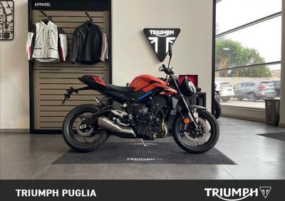 Triumph Street Triple 765 R A2 (2024 - 25) - Annuncio 9881181
