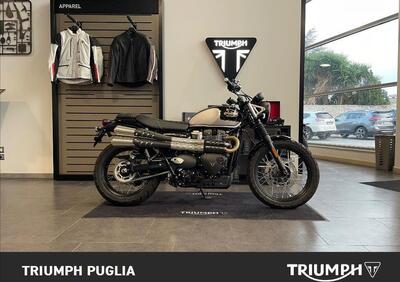 Triumph Scrambler 900 (2023 - 25) - Annuncio 9881186