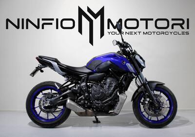 Yamaha MT-07 (2021 - 24) - Annuncio 9881199