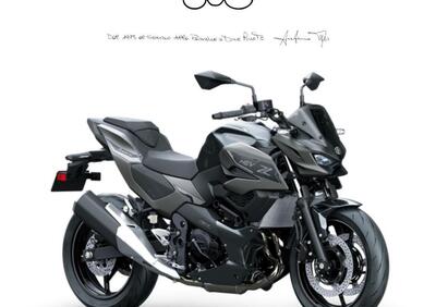 Kawasaki Z7 Hybrid (2024 - 25) - Annuncio 9881203