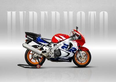 Honda CBR 900 RR SC33 - Annuncio 9881212