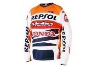 Maglia da trial marca hebo - Annuncio 9881224