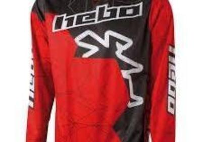 Maglia da trial marca hebo - Annuncio 9881229