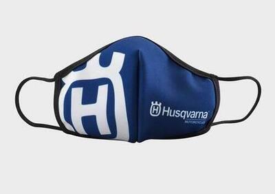 Mascherina Huisqvarna taglia unica Cod: 3HS2000407 Husqvarna - Annuncio 9881334
