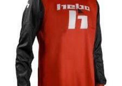 Maglia da trial marca hebo - Annuncio 9881342