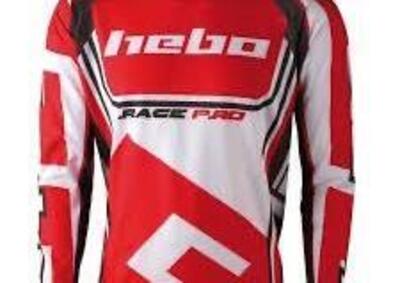 Maglia da trial marca hebo - Annuncio 9881370