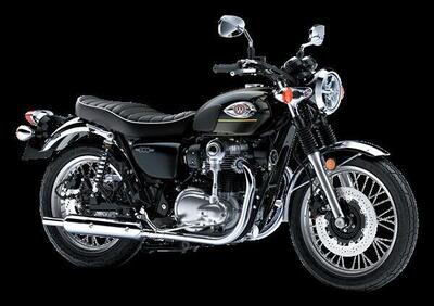 Kawasaki W 800 (2021 - 25) - Annuncio 9746675