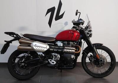 Triumph Scrambler 1200 X (2024 - 25) - Annuncio 9881522