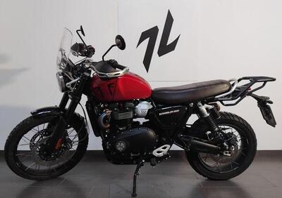 Triumph Scrambler 1200 X (2024 - 25) - Annuncio 9881522