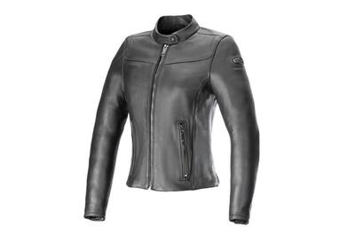 Giacca moto donna pelle Alpinestars TORY WOMEN Ner - Annuncio 9881626