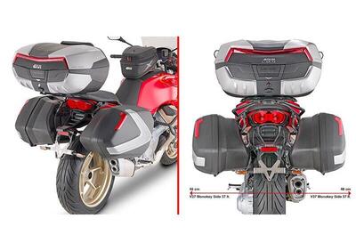 Portavaligie laterale Givi PLX8207 - Annuncio 8894096