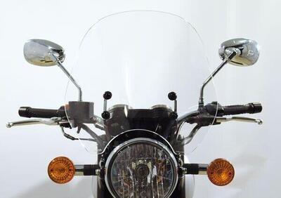 Cupolino Isotta Per Benelli Imperiale 400 Traspare - Annuncio 8982140