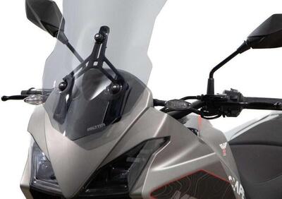 Cupolino Isotta Medio Moto Morini XCAPE 650 Traspa - Annuncio 8989822