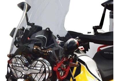 Cupolino Isotta Moto Guzzi V85 TT 2019 - 2022 Fumè - Annuncio 8987192