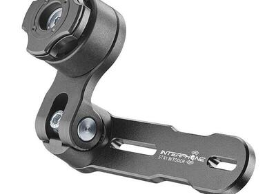 Supporto Quiklox Interphone Vaschetta Olio Freno - Annuncio 8987211