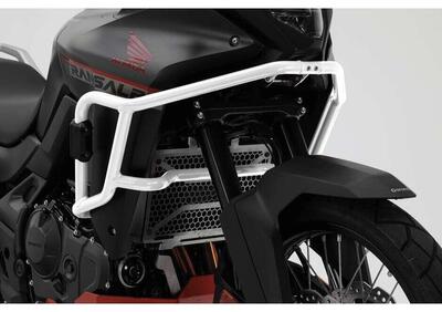 Crash Bar Isotta per HONDA XL 750 TRANSALP Bianco - Annuncio 8989964