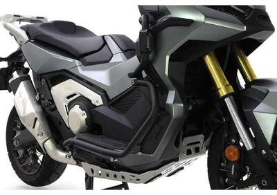 Crash Bar Isotta Crash Bar Alluminio Nero per HOND - Annuncio 8989969