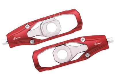 Tendicatena Lightech Aprilia RS 660 rosso regolazi - Annuncio 8987370