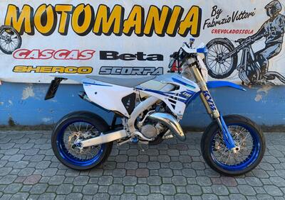 Tm Moto SMR 125 Fi 2T (2024) - Annuncio 9881671