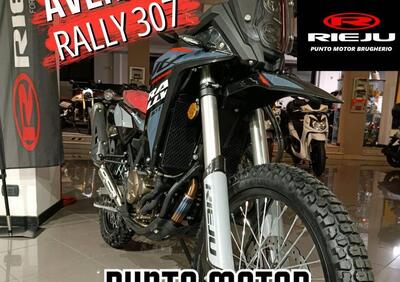 Rieju Aventura Rally 307 (2025) - Annuncio 9826552