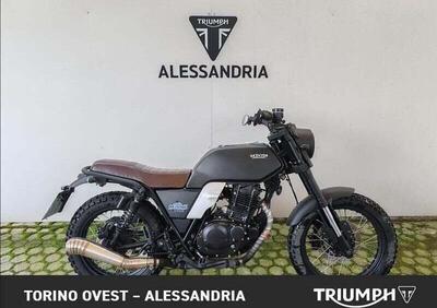 Brixton Motorcycles Glanville 250 X (2018 - 19) - Annuncio 9881735