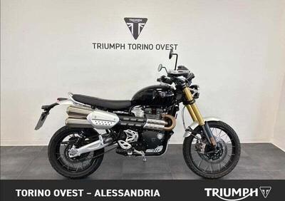 Triumph Scrambler 1200 XE (2024 - 25) - Annuncio 9881739