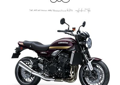 Kawasaki Z 900 RS (2026) - Annuncio 9881775