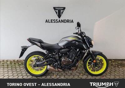 Yamaha MT-07 (2018 - 20) - Annuncio 9881784