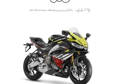 Aprilia RS 660 Factory (2025) - Annuncio 9881816