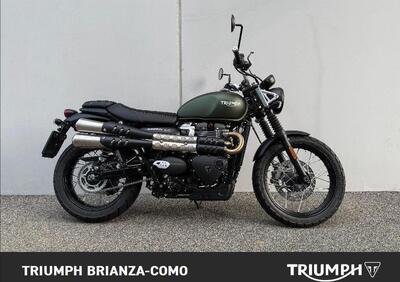 Triumph Scrambler 900 (2023 - 25) - Annuncio 9848901