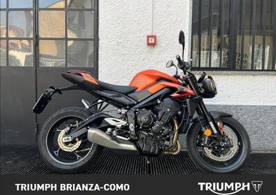 Triumph Street Triple 765 R (2023 - 25) - Annuncio 9853178