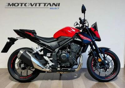 Honda CB 500 Hornet (2024 - 25) - Annuncio 9881888