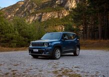 Nuova Jeep Renegade, elettrica ma non solo: ecco come sarà la futura rivale della Dacia Duster 