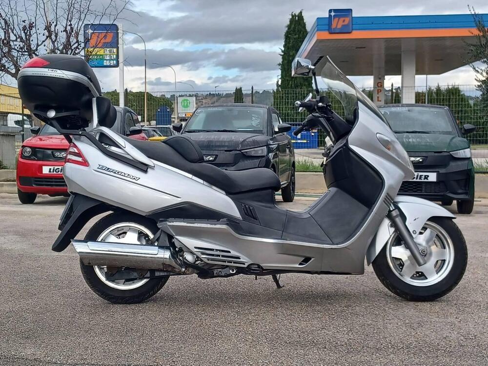 Suzuki Burgman AN 400 Businnes (2001 - 03) Usata