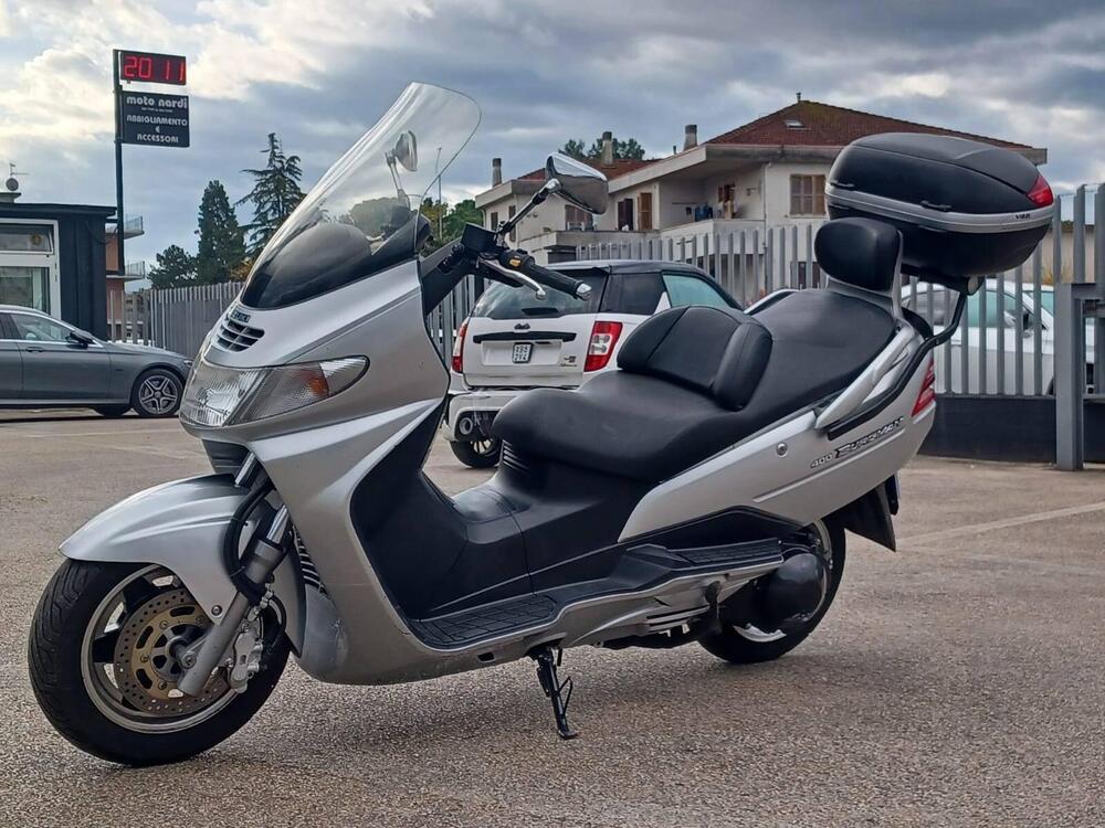 Suzuki Burgman AN 400 Businnes (2001 - 03) Usata