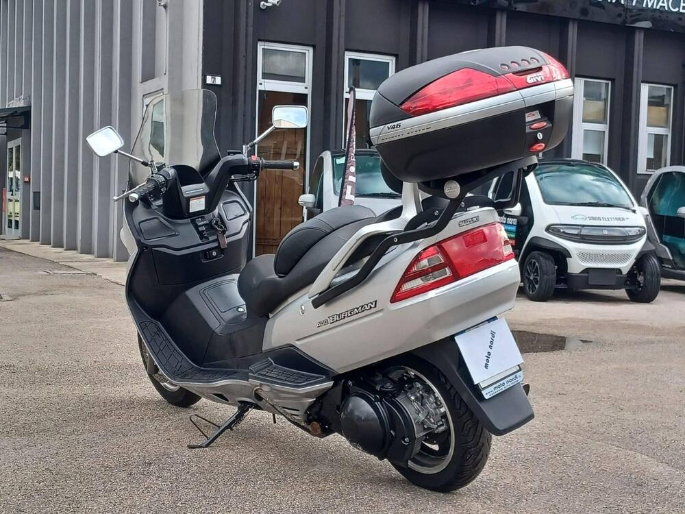 Suzuki Burgman AN 400 Businnes (2001 - 03) Usata