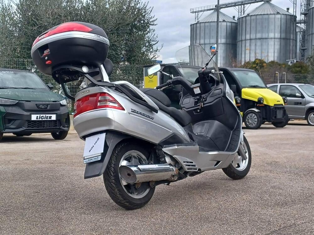 Suzuki Burgman AN 400 Businnes (2001 - 03) Usata