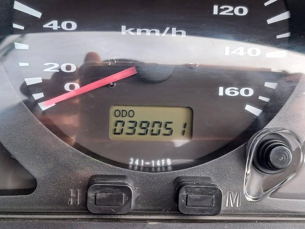 Suzuki Burgman AN 400 Businnes (2001 - 03) Usata