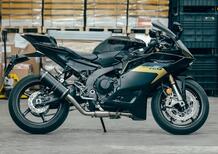 Scarichi Roadsitalia per Yamaha R9: caratteristiche e prezzo