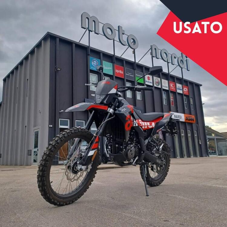 Aprilia RX 125 (2025) Usata