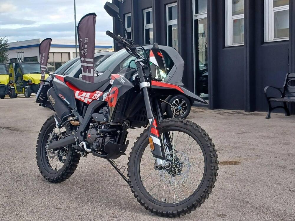 Aprilia RX 125 (2025) Usata