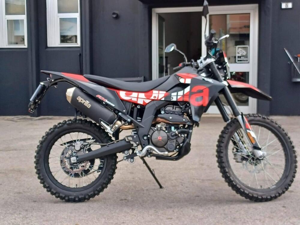 Aprilia RX 125 (2025) Usata