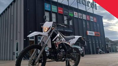 Rieju MRT 125 LC (2023 - 25) Usata