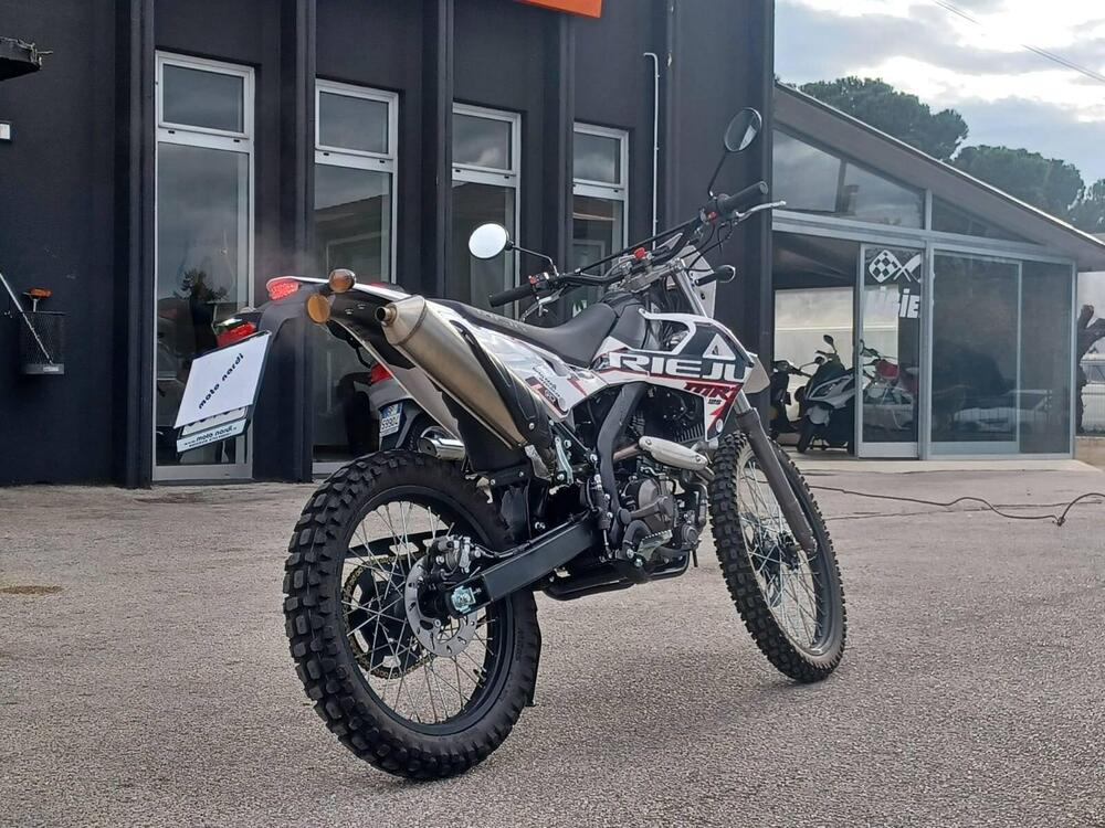 Rieju MRT 125 LC (2023 - 25) Usata