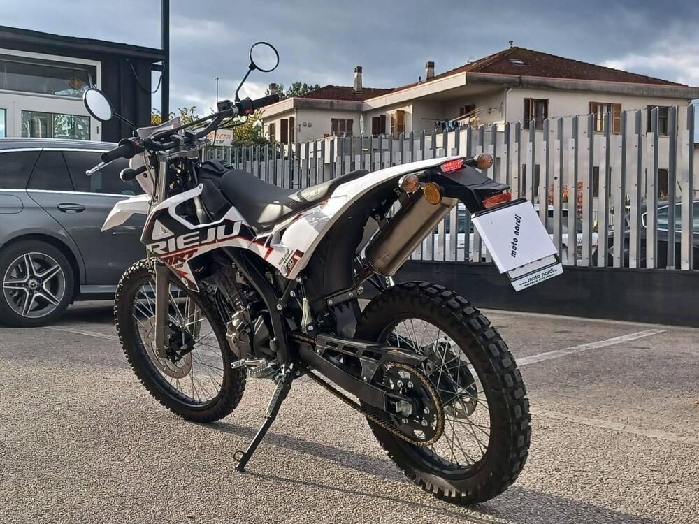 Rieju MRT 125 LC (2023 - 25) Usata