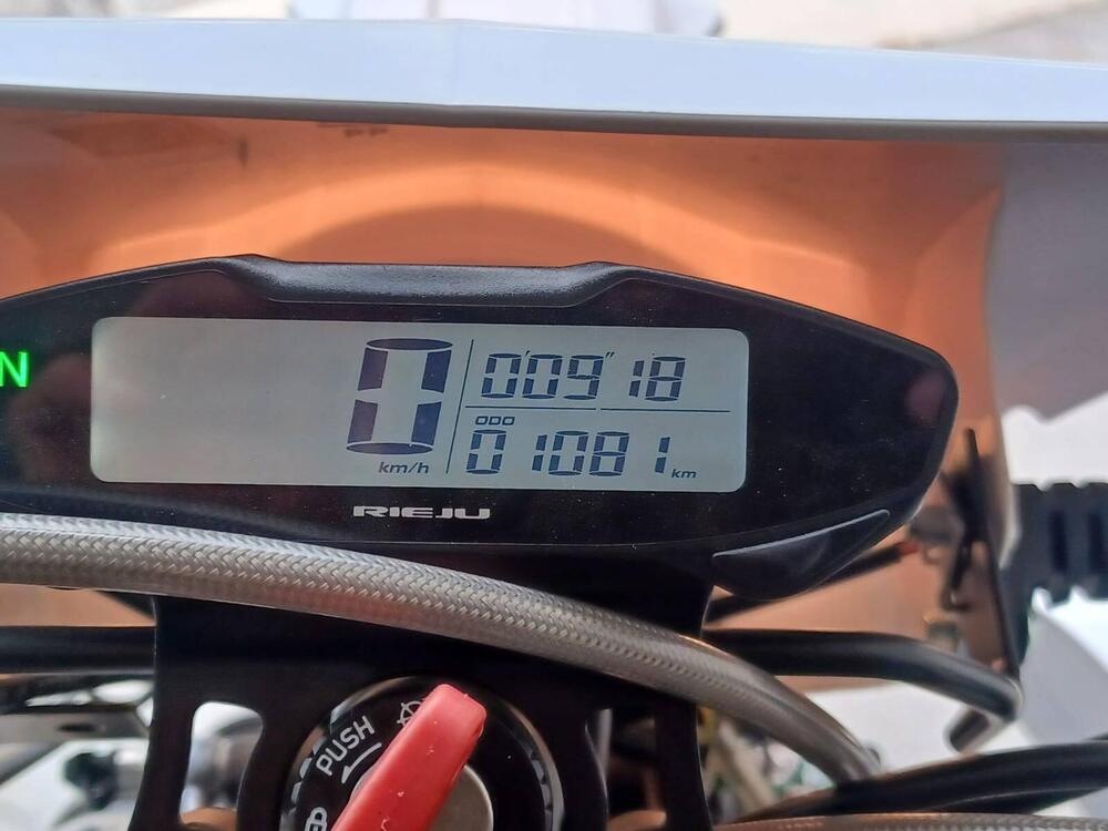 Rieju MRT 125 LC (2023 - 25) Usata