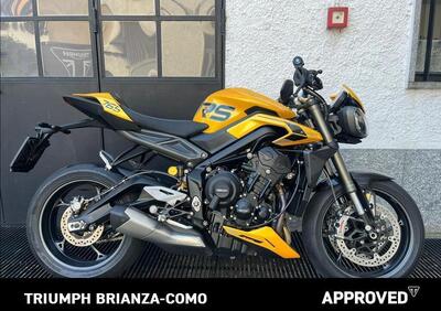 Triumph Street Triple 765 RS (2023 - 25) - Annuncio 9860435