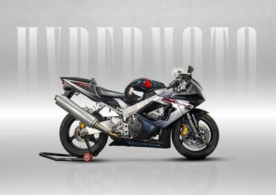 Honda CBR 929 RR FIREBLADE - Annuncio 9881926