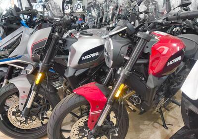Moto Morini SEIEMMEZZO STR (2022 - 25) - Annuncio 9881982